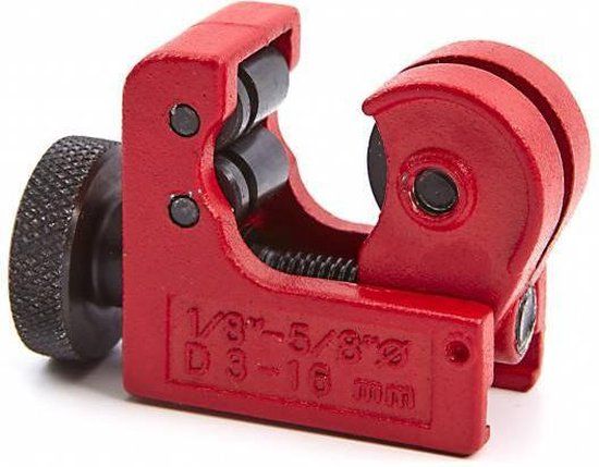 HBM 3 - 16 mm Pijpsnijder, Buissnijder
