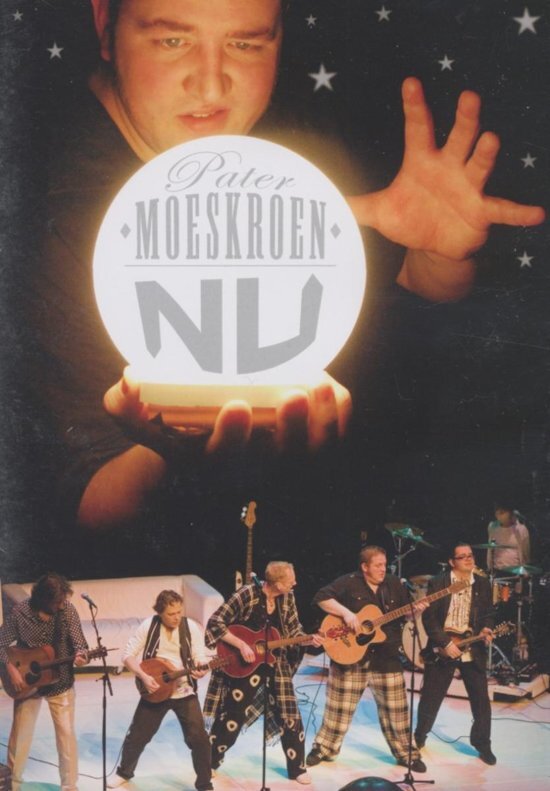 Pater Moeskroen Nu dvd