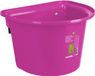 Kerbl Hangvoerbak Epplejeck Kunststof Roze