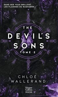 The Devil's Sons - Tome 2: La suite de la saga phénomène sur Tiktok