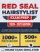 Red Seal Hairstylist Exam Prep 2026-2027: The Complete Study Guide with 1,000+ Practice Questions, Colour Correction, Chemical Texture Services, and Full Answer Explanations to Ace Your Certification