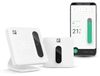 Thermostat WLAN pour chauffage, avec écran tactile, contrôle par application et commande vocale