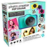 CANAL TOYS Digitale camera in popkleur (willekeurig model)