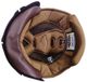 Smk Retro Doublure Marron XL