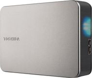 Toshiba Canvio Flex Externe harde schijf, 4 TB, warm zilver