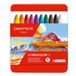 Caran d'Ache Neocolor 1, dikte 8 mm, 10 gesorteerd