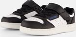 Skechers Quick Street Baskets Noir Synthétique
