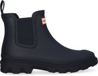 Hunter Unisex Downpour Chelsea Boots Marine - Taille 42