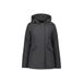 Airforce 2 POCKET PARKA gewatteerde winterjas grijs