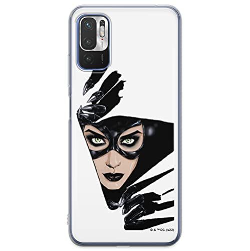 ERT GROUP mobiele telefoonhoesje voor Xiaomi REDMI NOTE 10 5G / POCO M3 PRO - Catwoman 008