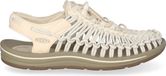 Keen Uneek Sandales Hommes White Cap/Cornstalk - Taille 41