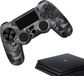 Gadgetpoint - Housse de manette souple pour contrôleur de jeu performant - Antidérapant - Camo Gris