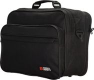 Enrico Benetti Amsterdam Reportertas / Flightbag / Werktas - Zwart