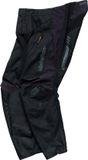 Troy Lee Designs Scout GP Pro Mono Motocrossbroek Zwart Leer Maat 38 Mannen