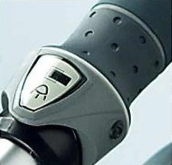 Sram Versteller links tbv dynamo Batavus - Zwart