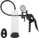CalExotics Scala 2.0 b.v. Magnified Gauged Pump System Zwart