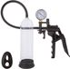 CalExotics Scala 2.0 b.v. Magnified Gauged Pump System Zwart