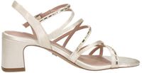 Tamaris Sandalen Hak Sandalen Hak - Gebroken wit - Maat 40