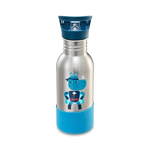 Lilliputiens Super Marius Drinkfles - 600ml - Multicolour