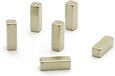 Trendform Magic Stick Super Strong Magnets - Silver - 6 Pieces