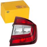 HELLA 9EL 354 849-041 Achterlicht - Hybride ECE - voor rechtsrijdend verkeer - rechts