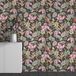 Papier peint panoramique - Motif fleurs - 512 cm x 320 cm