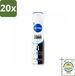 NIVEA Black & White Invisible Pure Deodorant Spray - 150 ml - 20 Stuks