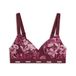 PUMA Printed Padded Sportbeha voor dames (1 stuk)
