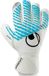 Uhlsport Fm Cybertec Supersoft Hn Keepershandschoenen Wit 9.5