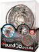 Educa Puzzle Rond 3D Multicolore Plastique 14 Pièces