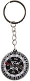 Sleutelhanger Duckiez Sleutelhanger Kompas - 1 stuk