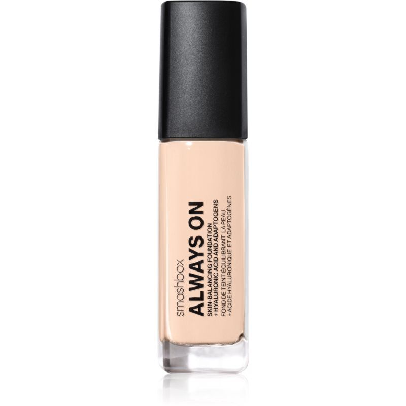 Smashbox Always On Skin-balancing Foundation - 30 ml