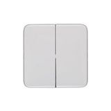 Legrand 776212 Veiligheidsplaatje voor Stopcontacten Wit