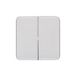 Legrand 776212 Veiligheidsplaatje voor Stopcontacten Wit