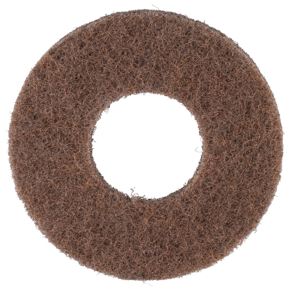 Makita Accessoires Poetsschijf | Bruin - 1914S8-3