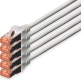 Digitus UTP Category 6 Rigid Network Cable