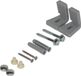 Plieger Set de fixation pour WC et urinoir - Universel