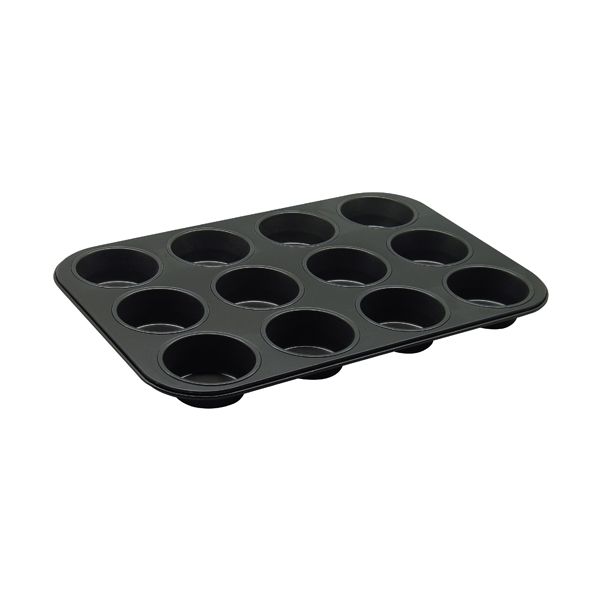 Zenker 6535 Bakvorm - Rechthoek - Zwart - 38.5 x 26.5 cm