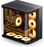 Jonsbo TK-2 2.0 Midi Tower Zwart