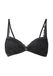 TRIUMPH BH 'Comfort Allure' zwart / zilver