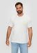 s.Oliver T-shirt Heren Wit XXL