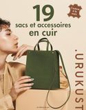 19 Icecat 19 sacs et accessoires en cuir: Couture à la main