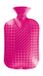 Fashy Warmwaterkruik 2,0 l, van thermoplast, gladde uitvoering, framboos