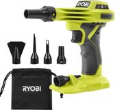Ryobi ONE+ Serie - Accu Hoogdrukcompressor - RVI18-0 - 18V - Draagbaar