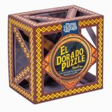 Professor Puzzle El Dorado houten breinbreker educatief spel