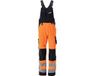 Mascot Safe Supreme Amerikaanse overall met kniezakken 15569-860 - hi-vis oranje/donkermarine - C50