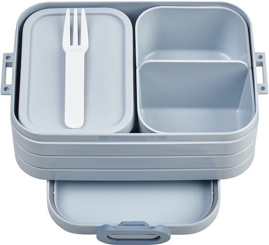 Mepal Bento Lunchbox midi - Nordic Blue - 0.9L