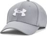 Under Armour M Blitzing Low STR-GRY Heren Pet - Steel - Wit