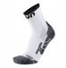 UYN Superleggera Fietssokken Heren Maat 35-38 Wit Nylon