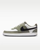 Nike Court Vision Lo P Nbk Lage Sneakers Heren Wit